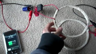 iPhone charger